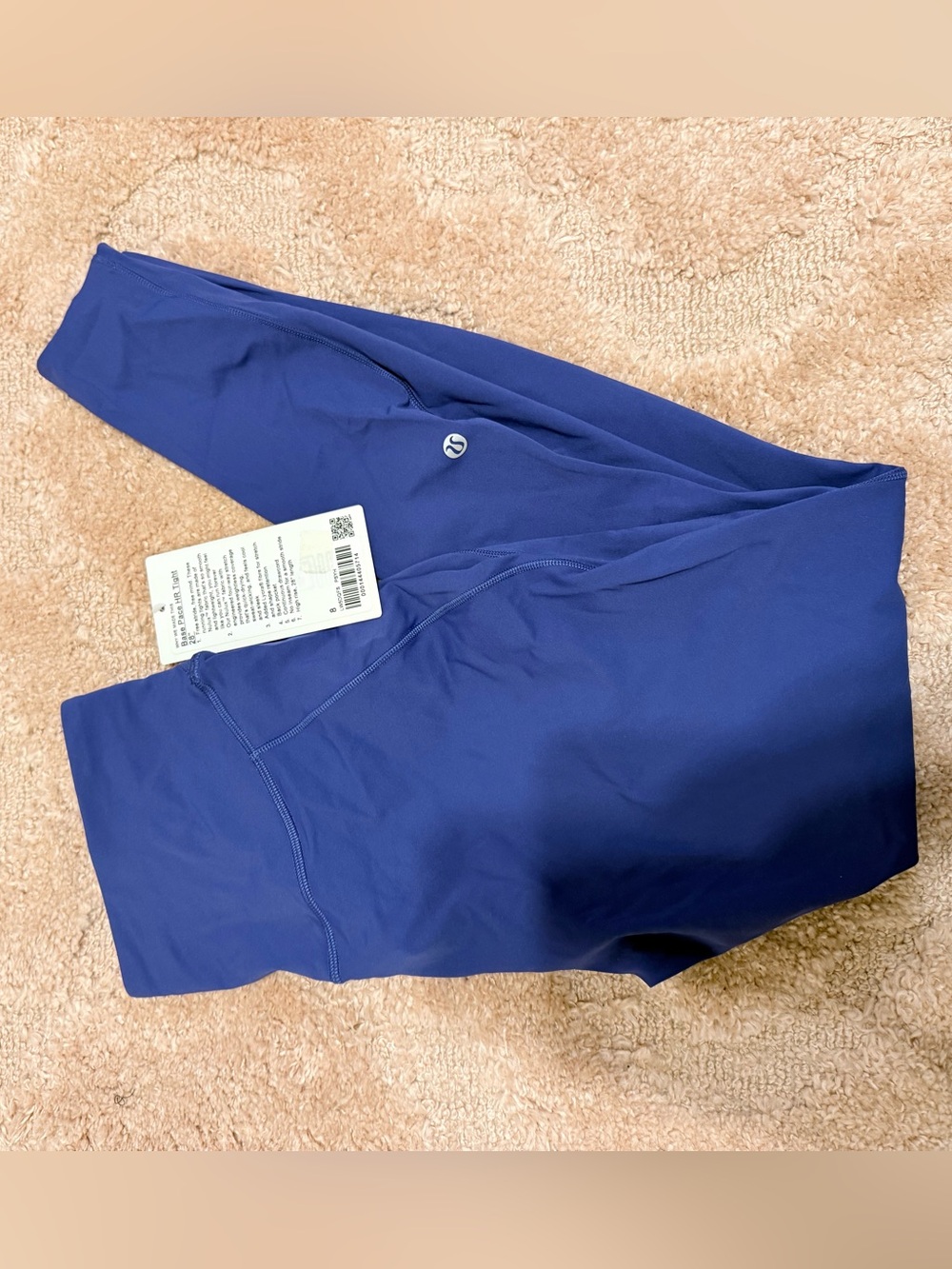 lululemon athletica Royal Blue Athletic Pants